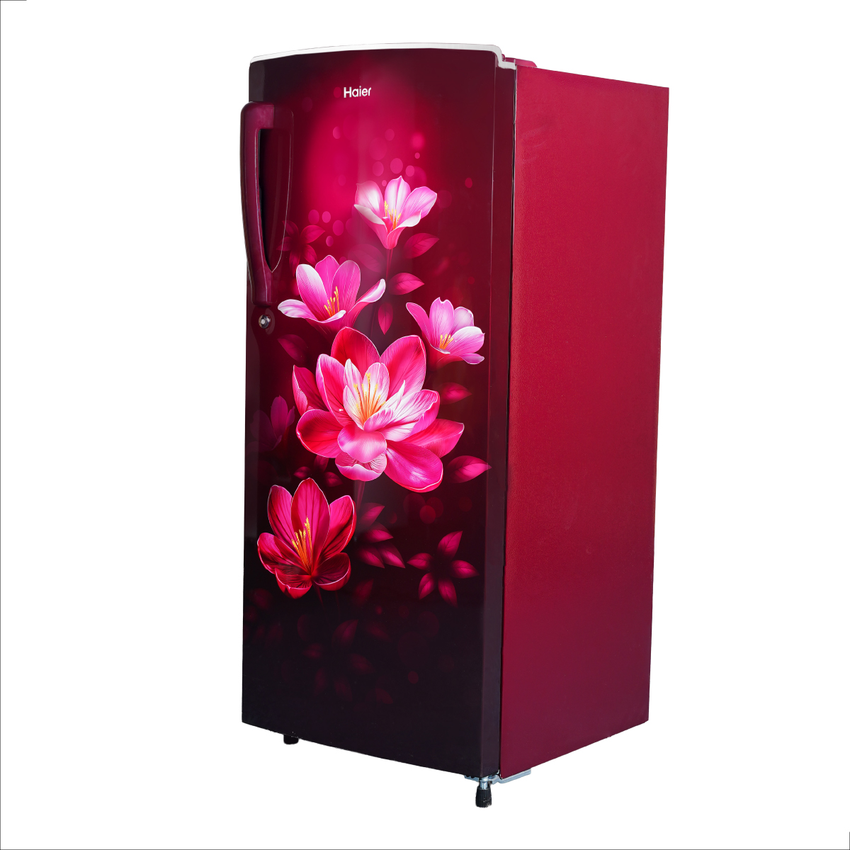 Haier 205 L  1 Star  Marine Magnolia  Single Door Refrigerator 